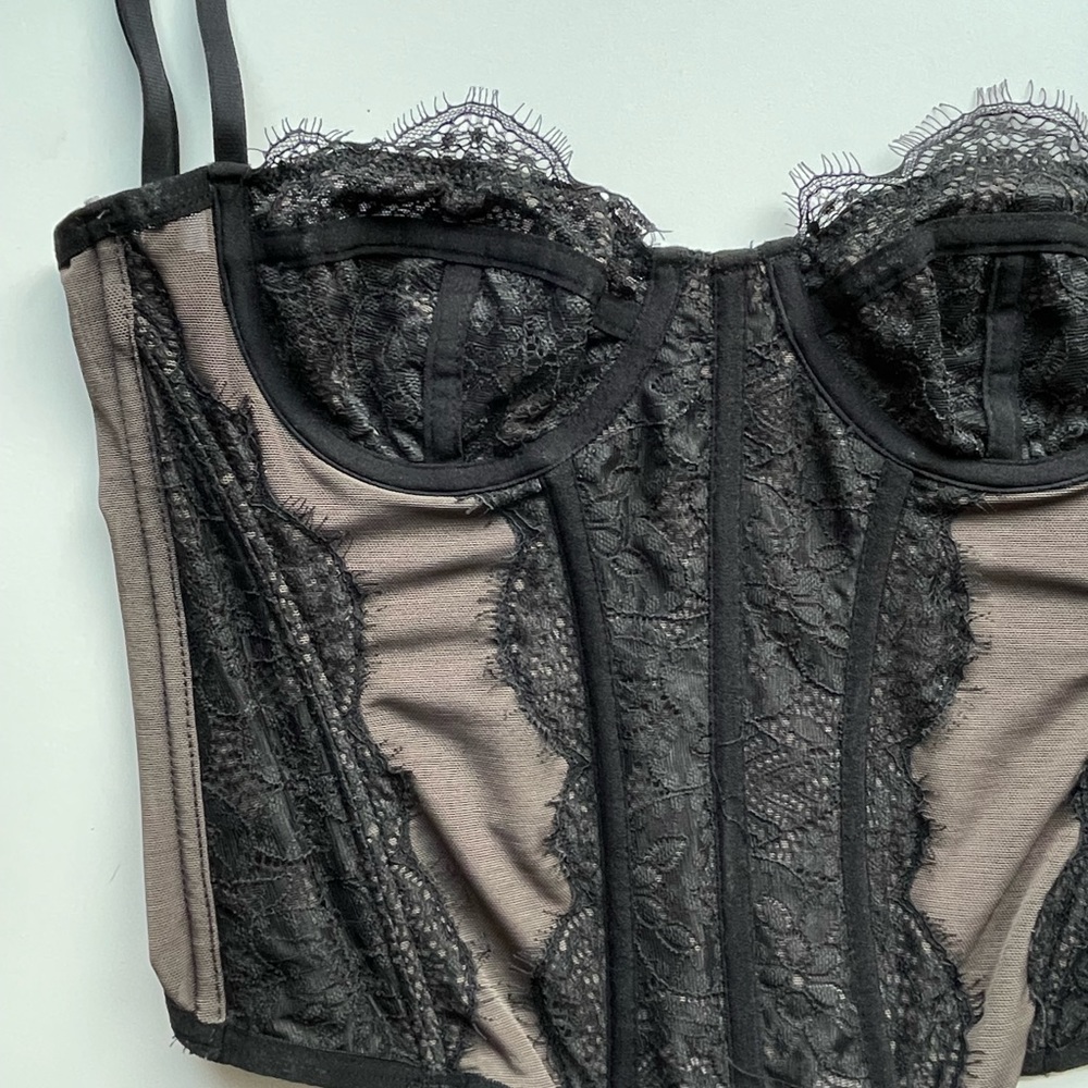 Out From Under Modern Love Corset